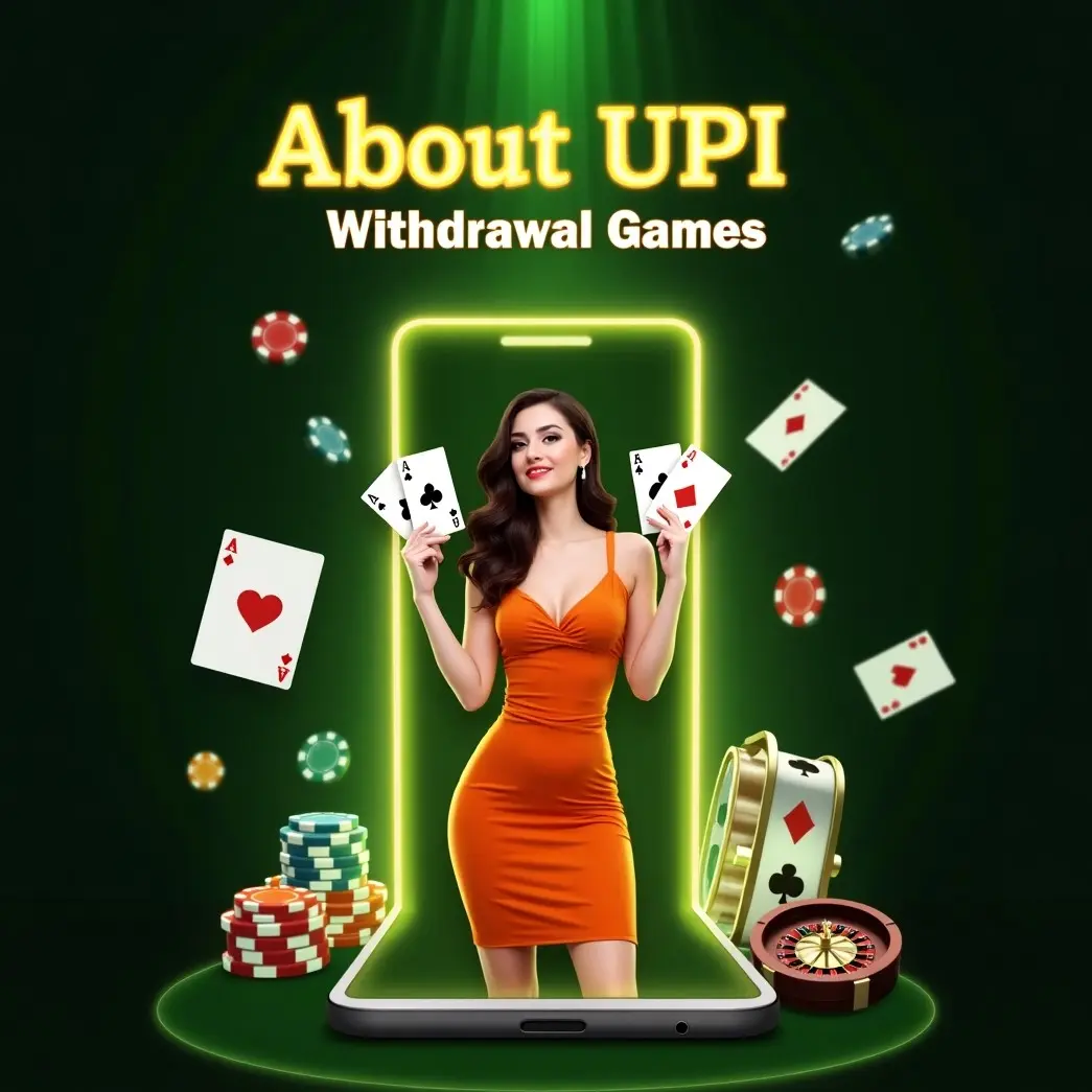 About UPI Withdrawal Games